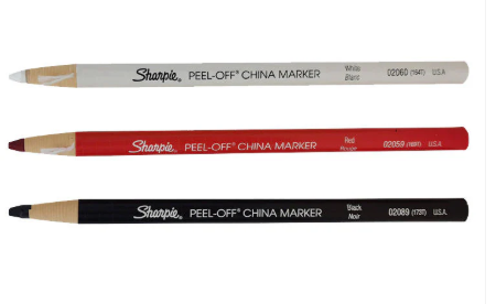 Creion Sharpie PRO Sprancene/buze