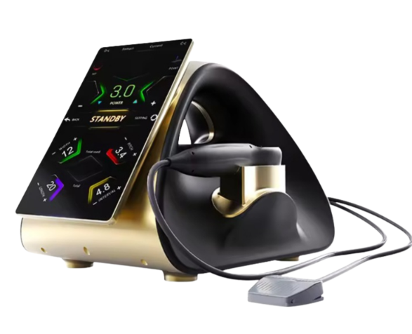 Professional HIFU 22D MAX – Non-invasive lifting, firmness, and facial/body contouring – Multi-line technology for visible results