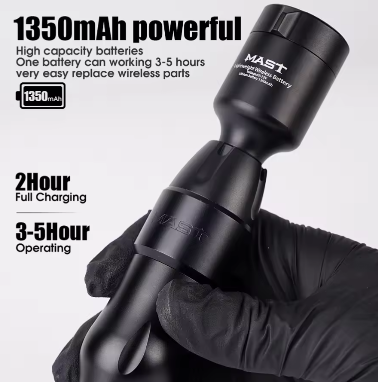 UNIVERSAL BATTERY MAST T2