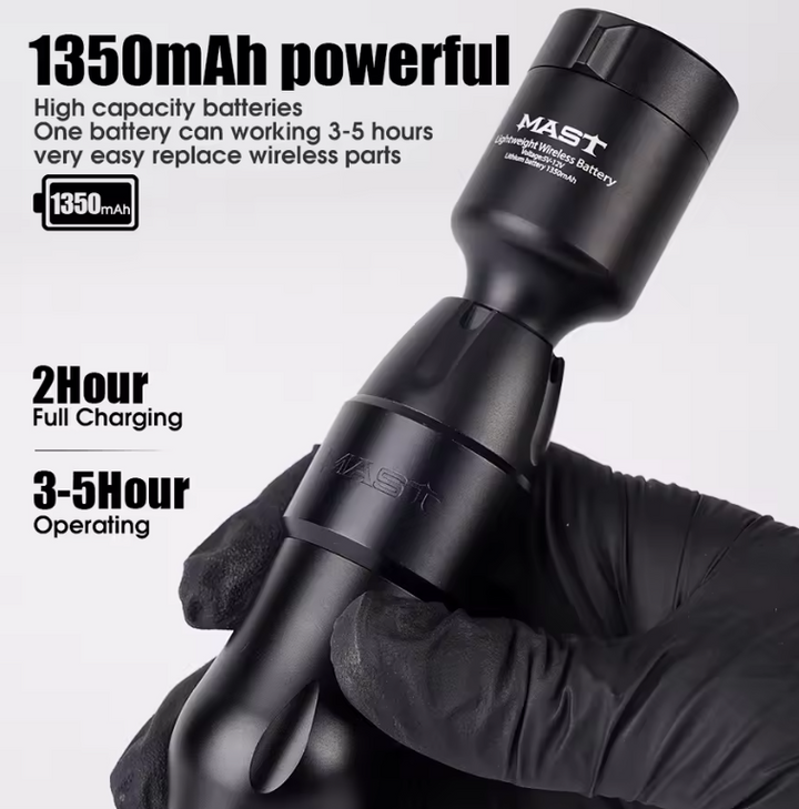 UNIVERSAL BATTERY MAST T2