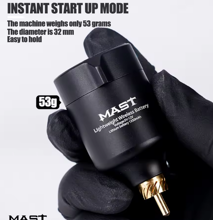UNIVERSAL BATTERY MAST T2