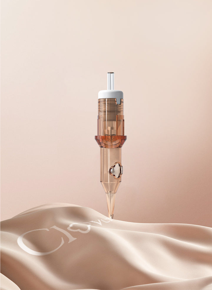 MICROPIGMENTATION NEEDLE, POPU CLOVER