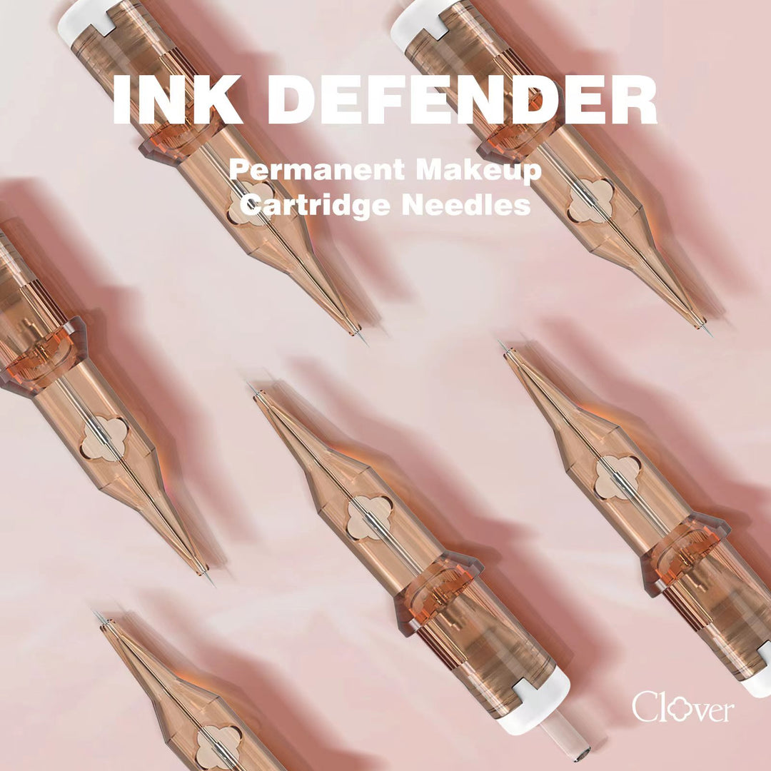 MICROPIGMENTATION NEEDLE, POPU CLOVER