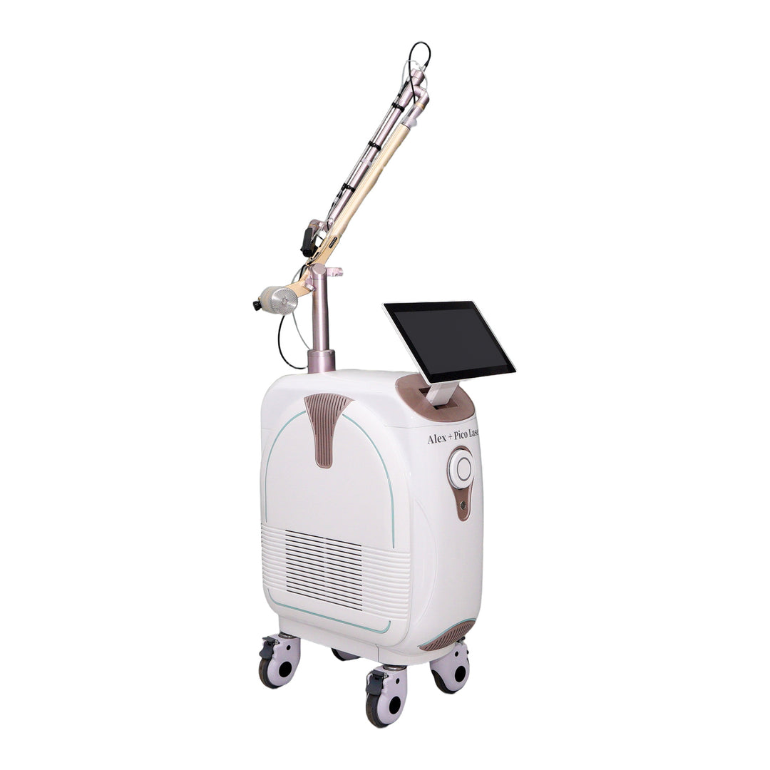 Laser Picosecunde K680 – Îndepărtare Tatuaje și Pigment, Tehnologie Coreeană
