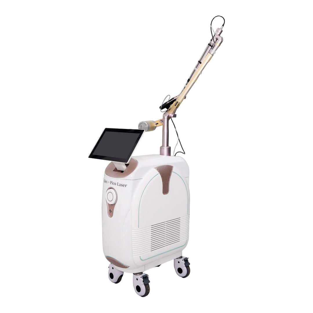 Laser Picosecunde K680 – Îndepărtare Tatuaje și Pigment, Tehnologie Coreeană