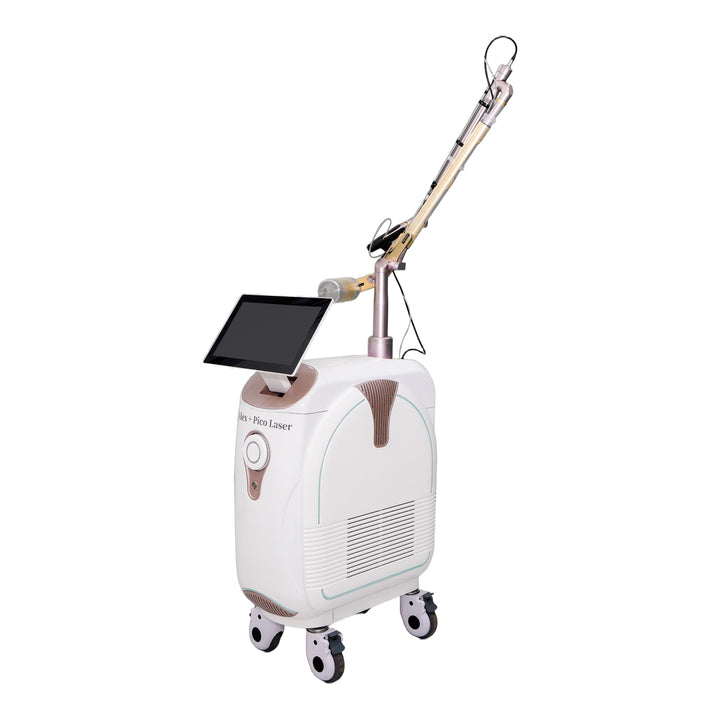 Laser Picosecunde K680 – Îndepărtare Tatuaje și Pigment, Tehnologie Coreeană