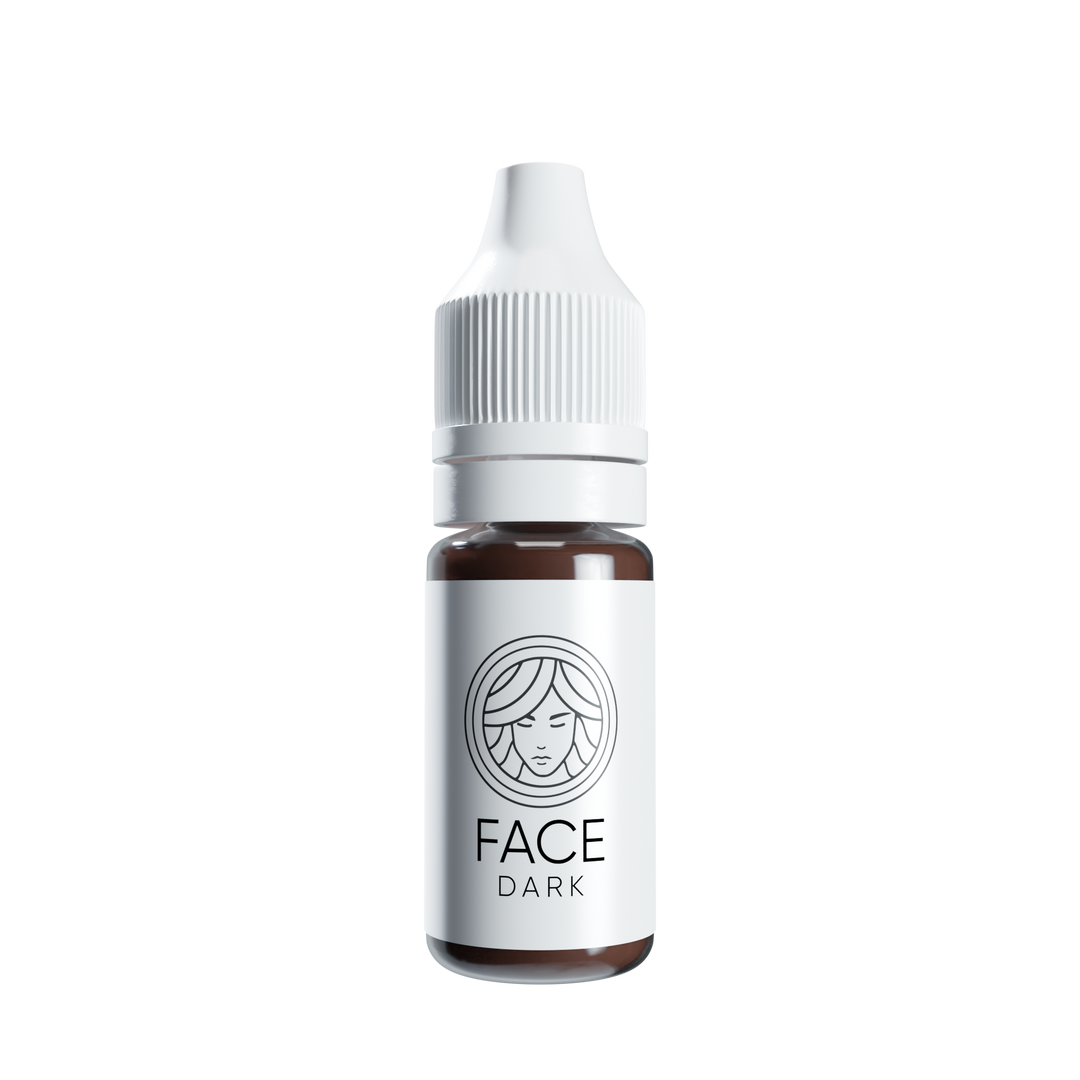 FACE Eyebrow Pigment – ​​Dark