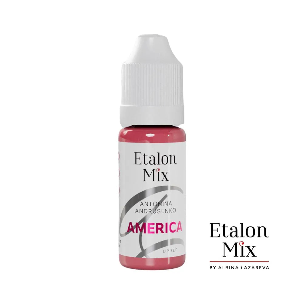 Standard Pigment Lip Mix AMERICA
