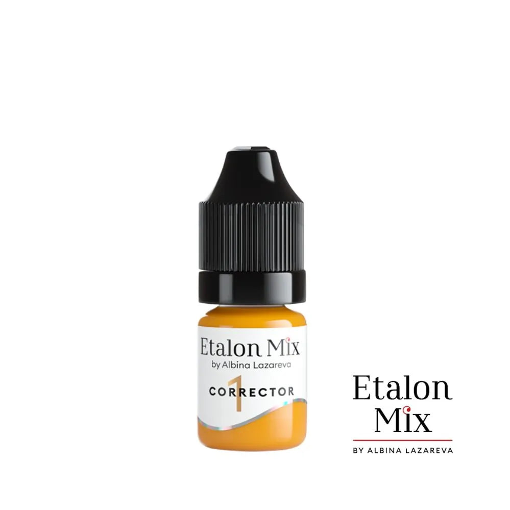 Pigment Etalon Mix Corector Nr. 1 YELLOW