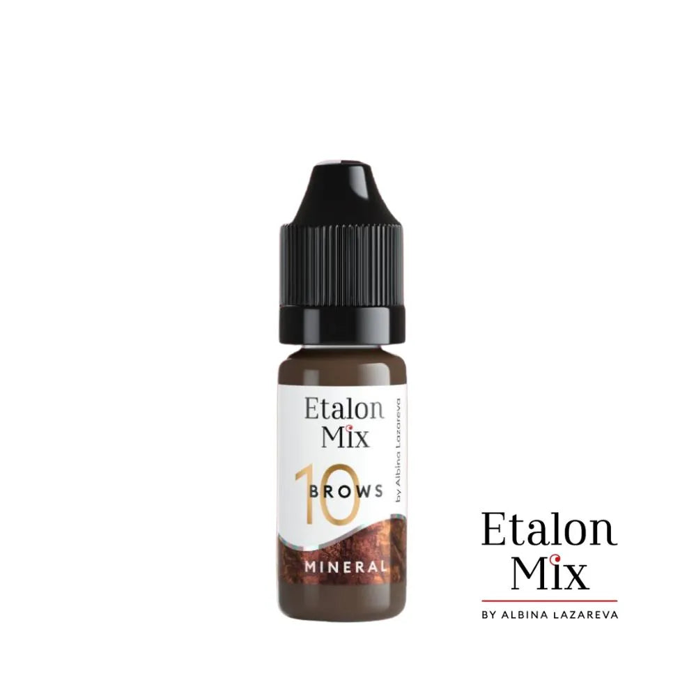 Pigment Standard Mix Eyebrows No. 10 ARABICA