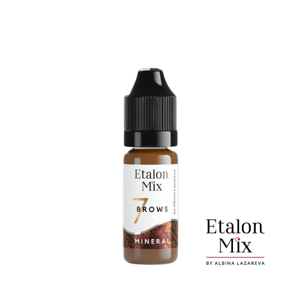 PIGMENT STANDARD MIX BROWS NO.7 PECAN