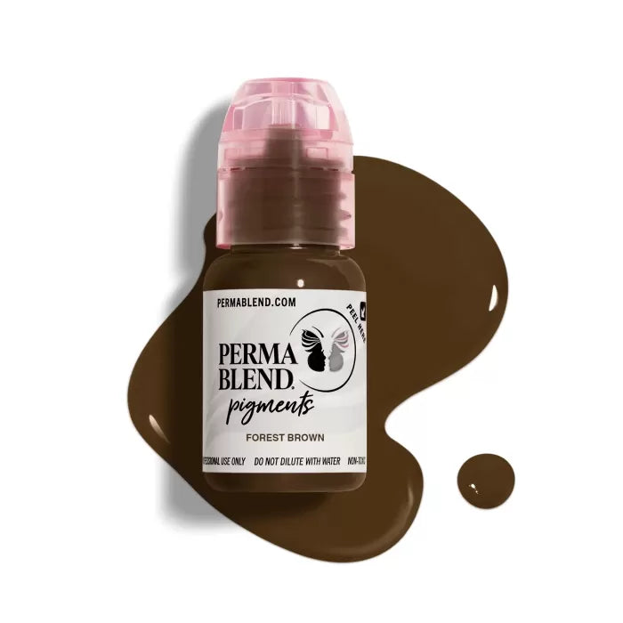 PERMA BLEND Eyebrow Pigment FOREST BROWN