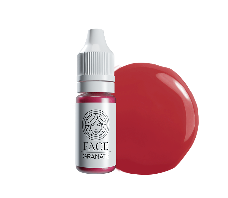 FACE Lip Pigment – ​​Garnet