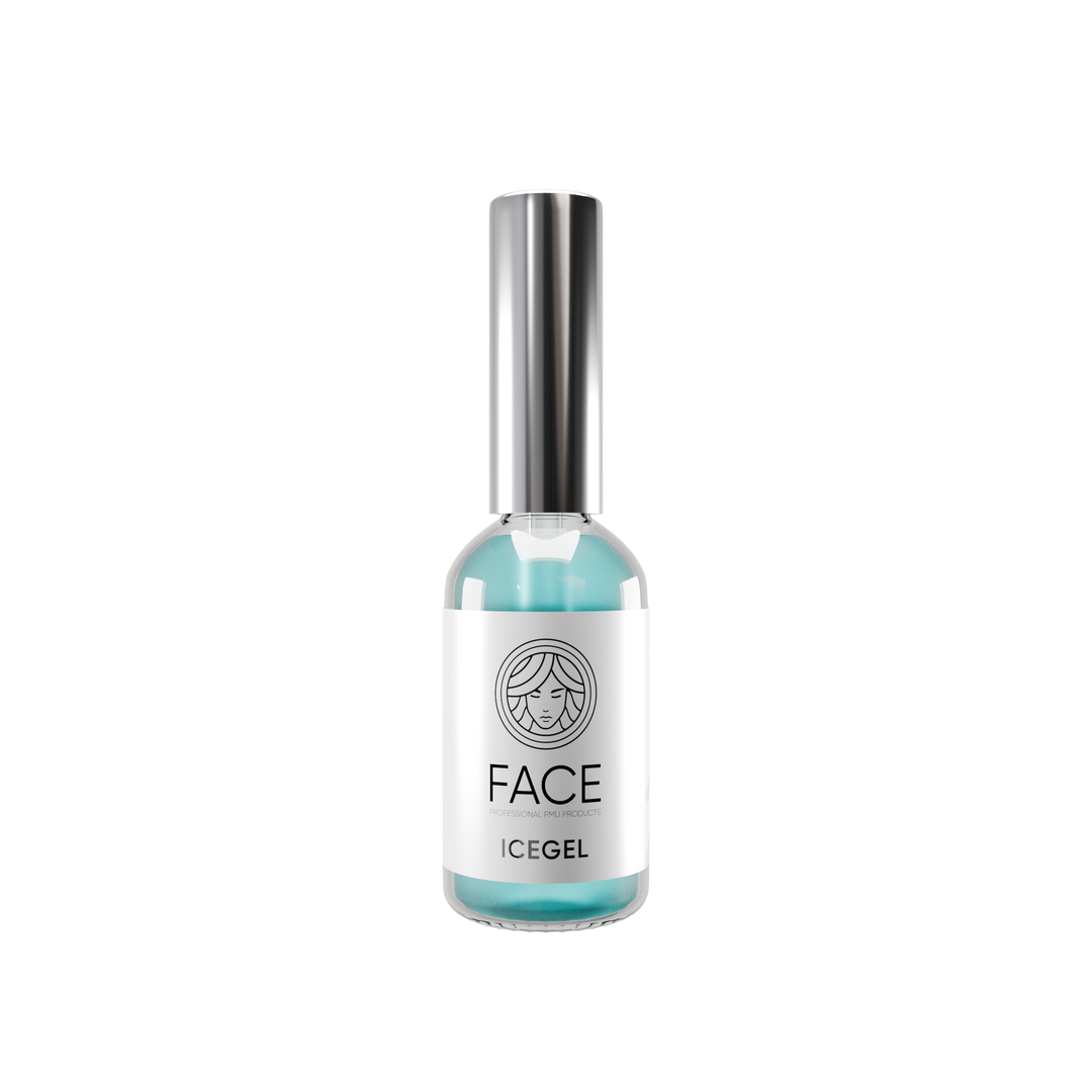 FACE Anesthetic – ICE Gel