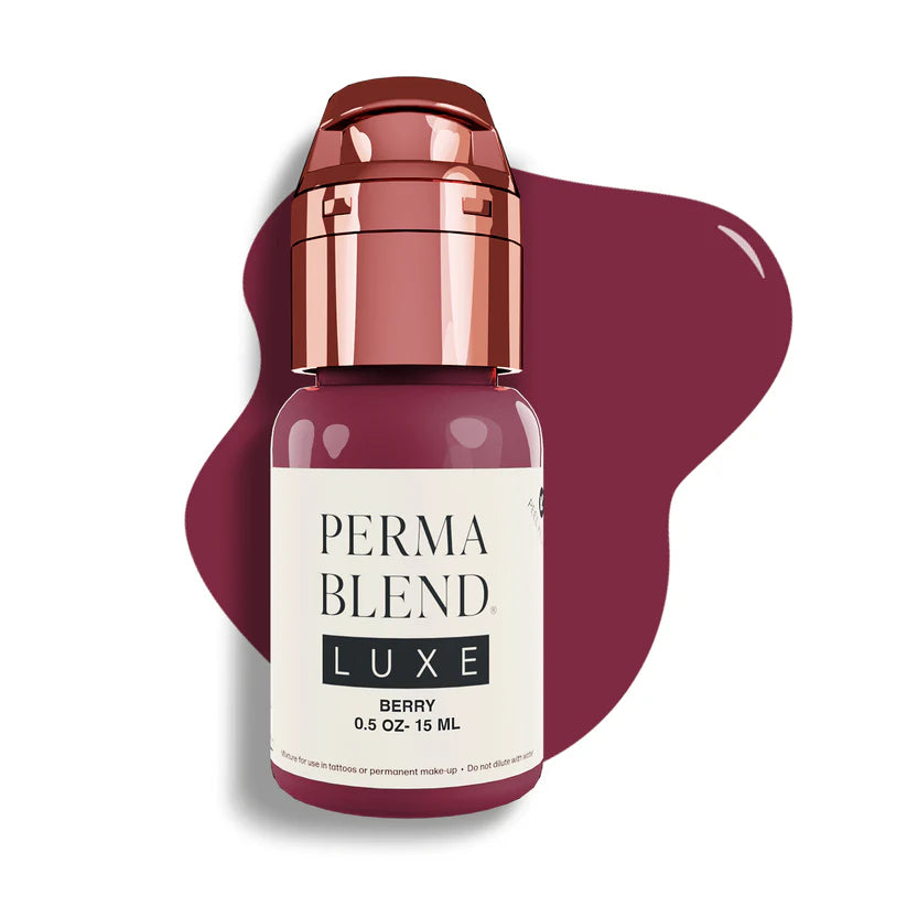 PERMA BLEND LUXE Pigment Lips BERRY V2