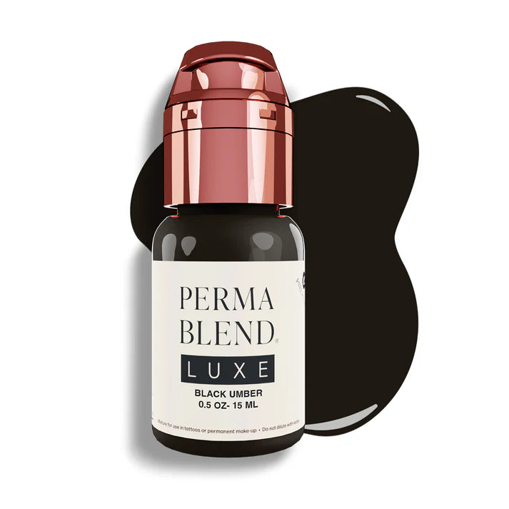 PERMA BLEND EYEBROW PIGMENT BLACK UMBER
