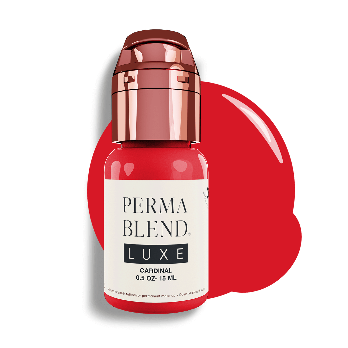 PIGMENT PERMA BLEND SPRANCENE CARDINAL