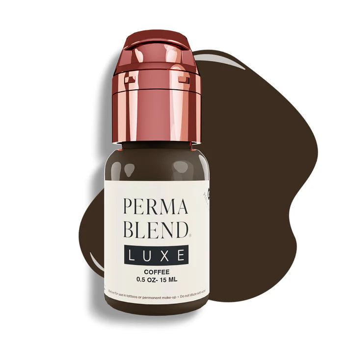 PIGMENT PERMA BLEND EYEBROWS COFFEE