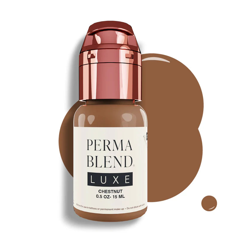 PERMA BLEND LUXE Pigment Eyebrows CHESTNUT V2
