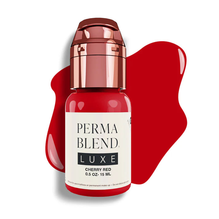 PIGMENT PERMA BLEND SPRANCENE CHERRY RED