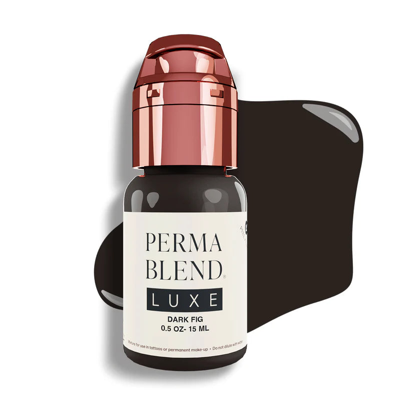 Pigment PERMA BLEND LUXE Eyebrows DARK FIG