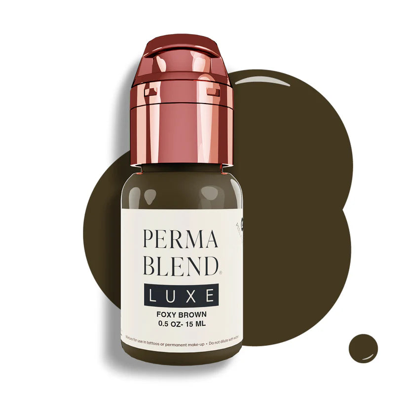 Pigment PERMA BLEND Eyebrows FOXY BROWN