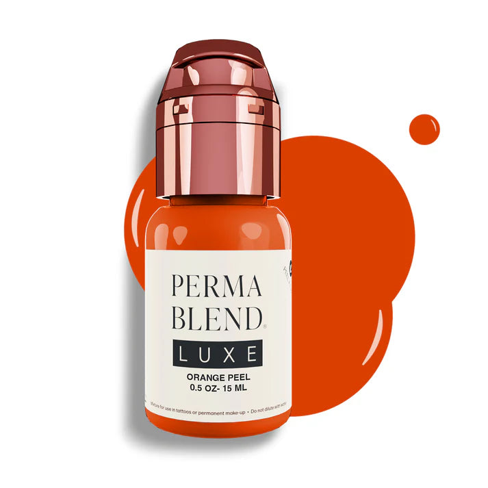 PIGMENT PERMA BLEND EYEBROW ORANGE PEEL