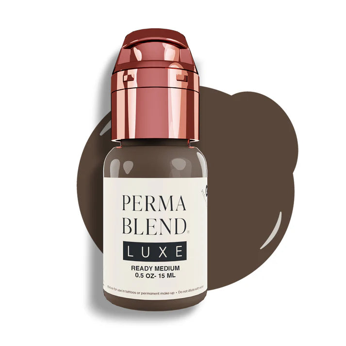 PIGMENT PERMA BLEND EYEBROW READY MEDIUM