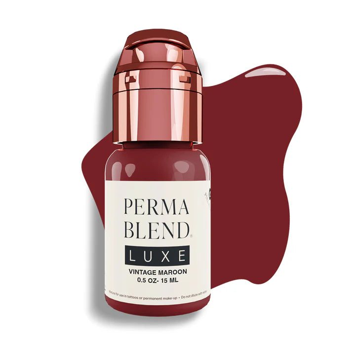PIGMENT PERMA BLEND EYEBROWS VINTAGE MAROON