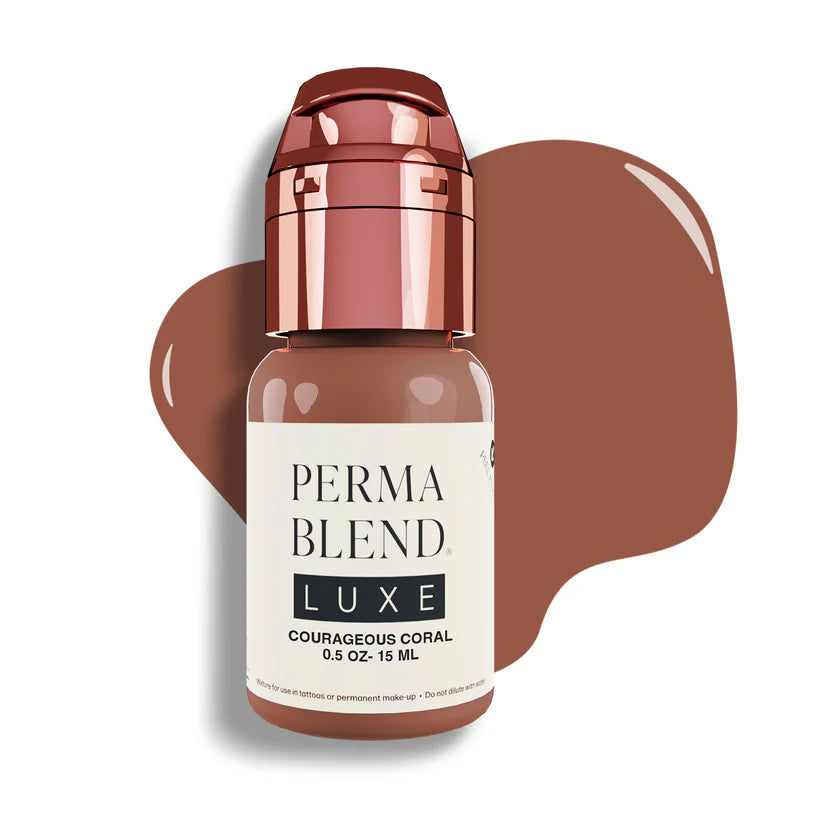 PERMA BLEND LUXE Lip Pigment COURAGEOUS CORAL