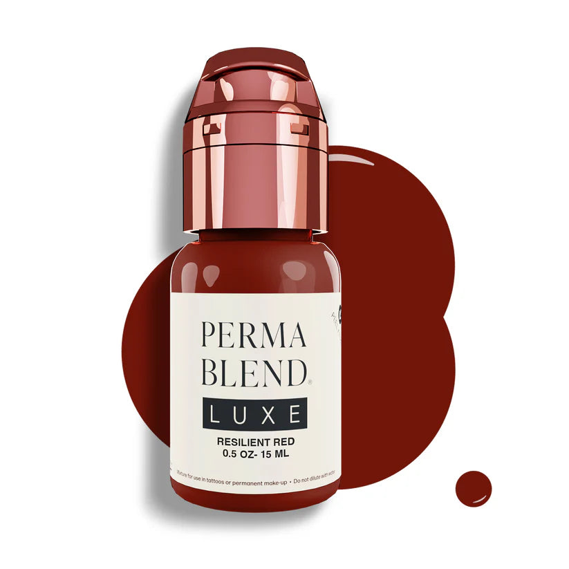 PERMA BLEND LUXE Pigment Lips RESILIENT RED