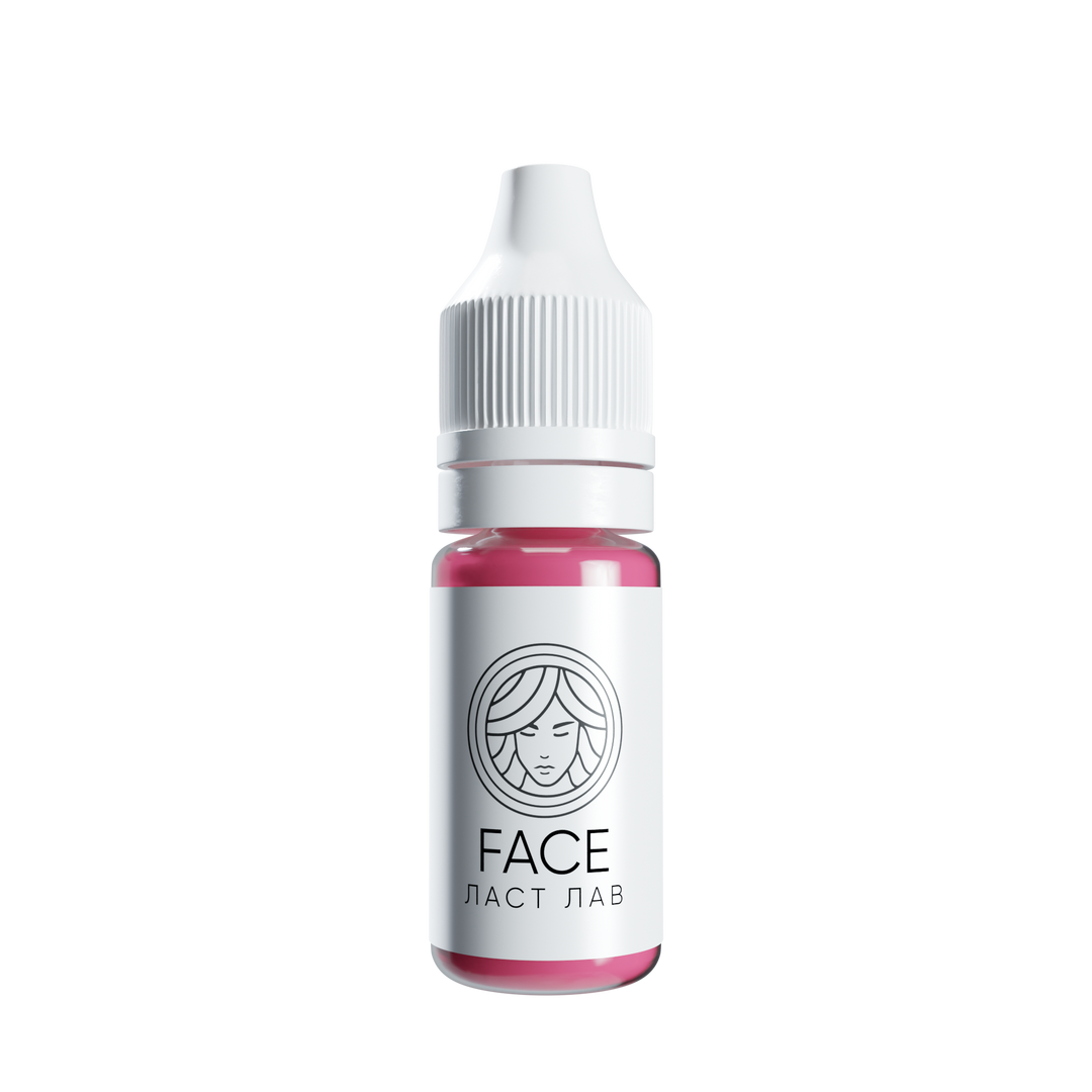 Pigment FACE Lips – Last love