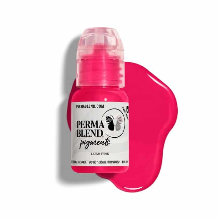 PERMA BLEND Pigment for Lips LUSH PINK