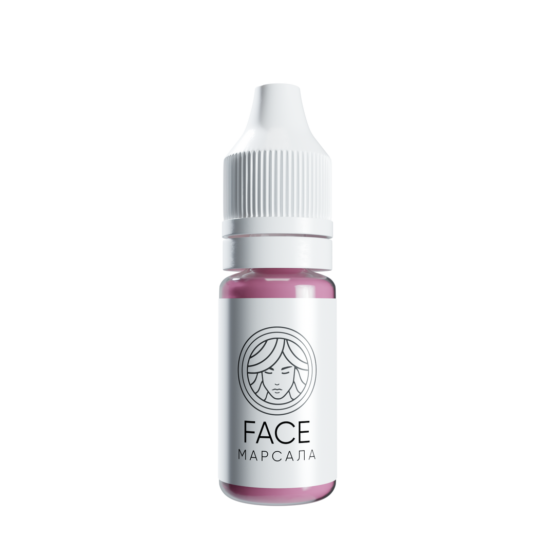 FACE Lip Pigment – ​​Marsala