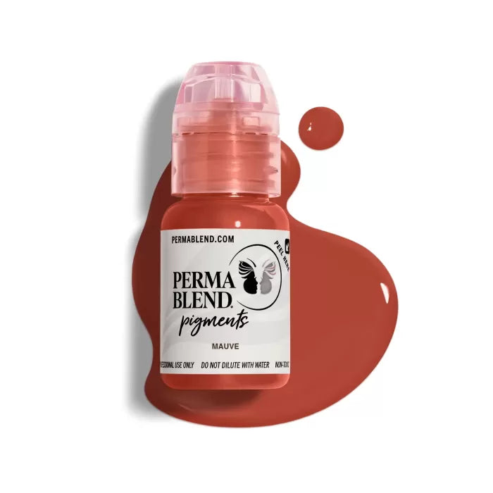 PERMA BLEND Lips pigment MAUVE
