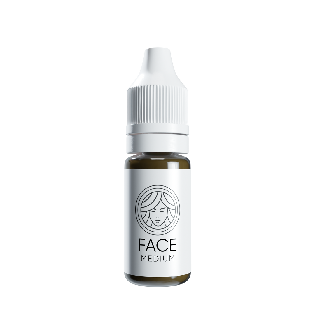 FACE Eyebrow Pigment – ​​Medium