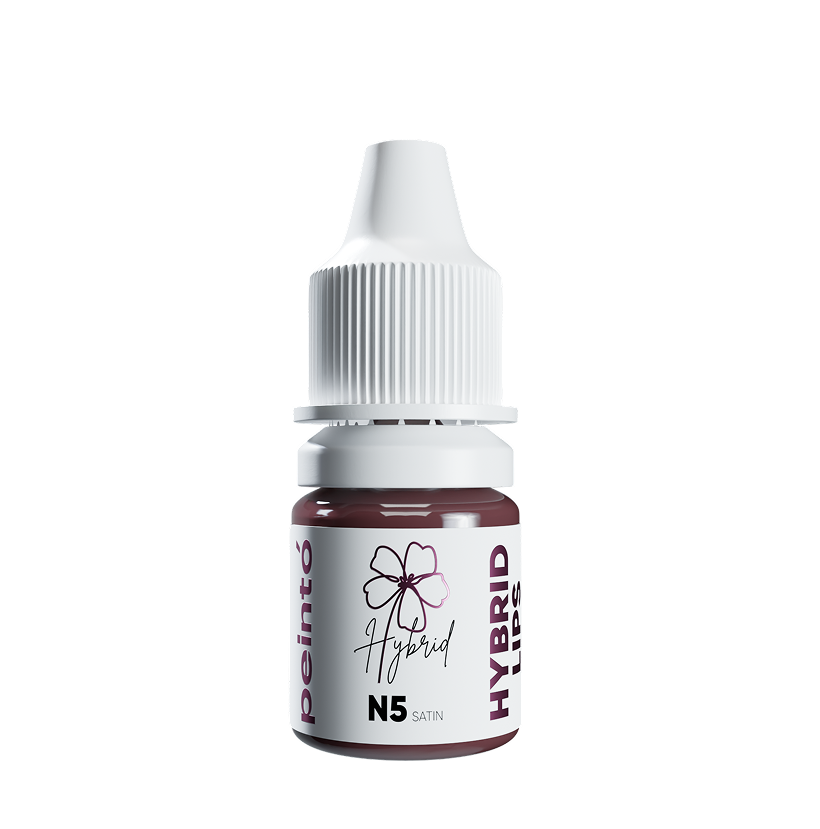 PEINTO Lip Pigment N5 SATIN