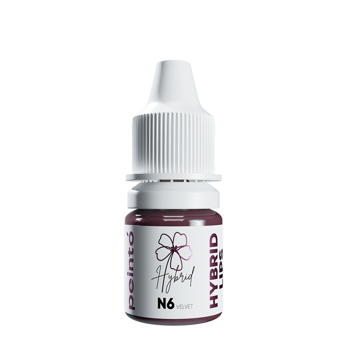 PEINTO Lip Pigment N6 VELVET