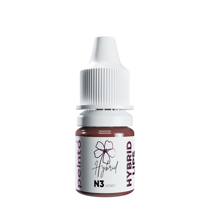 Pigment PEINTO Lips N3 HONEY