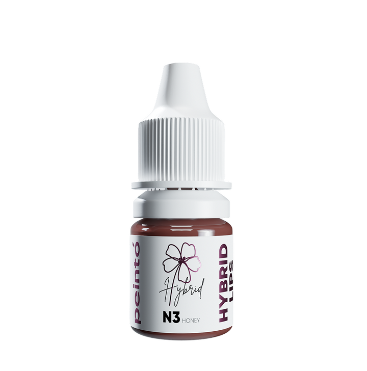 Pigment PEINTO Lips N3 HONEY
