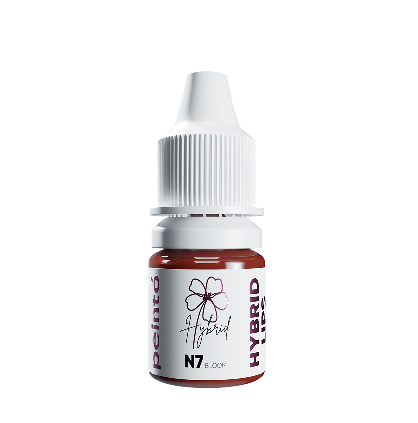 PEINTO Pigment for Lips N7 BLOOM