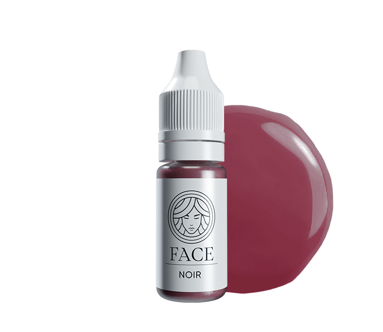 FACE Lips Pigment – Noir