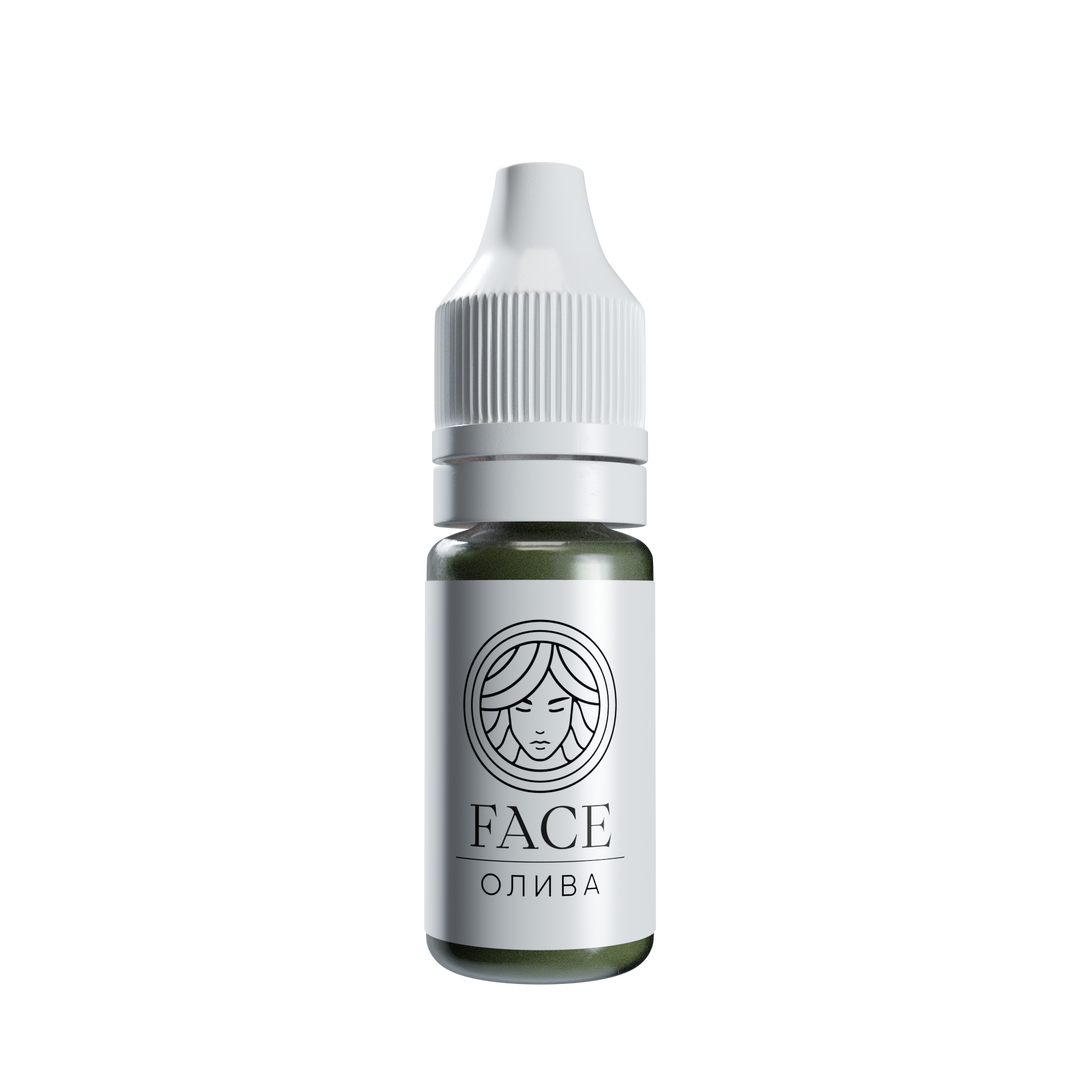 Pigment FACE Corrector – Olive