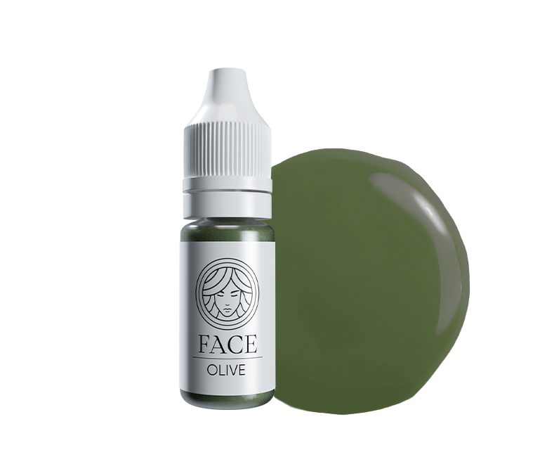 Pigment FACE Corrector – Olive