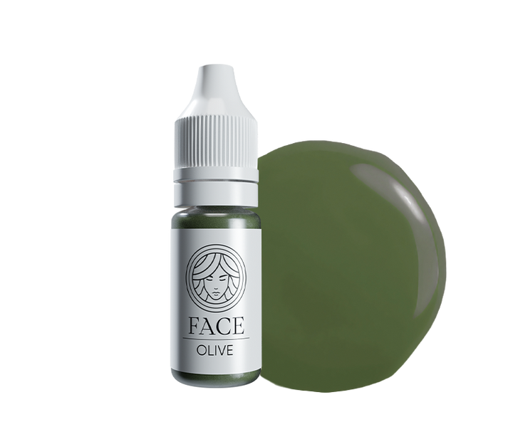 Pigment FACE Corrector – Olive