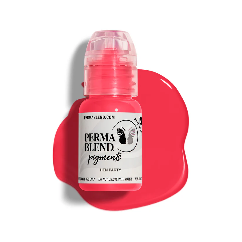 PERMA BLEND Lips pigment HEN PARTY