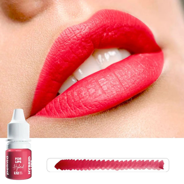 PEINTO Lip Pigment L12 RASPBERRY CANDY