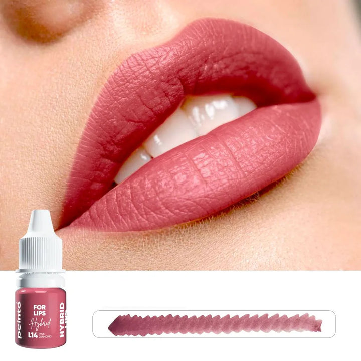 PEINTO Lip Pigment L14 PINK DIAMOND