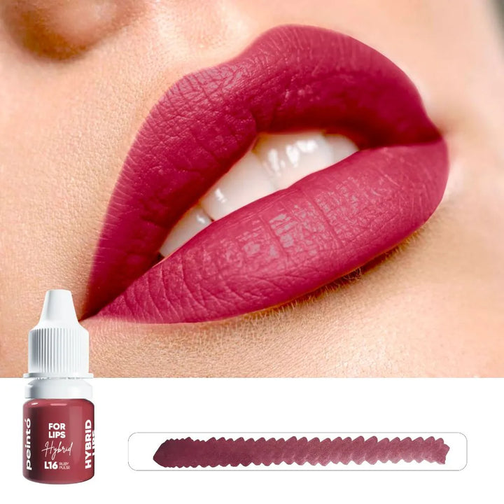 PEINTO Lip Pigment L16 RUBY PULSE