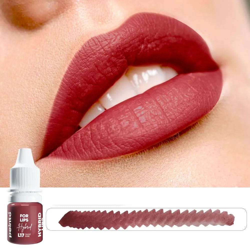 Pigment PEINTO Lips L17 DIVINE WINE